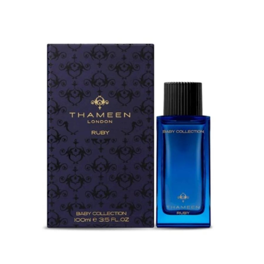 عطر ثامين روبي بيبي 100 مل