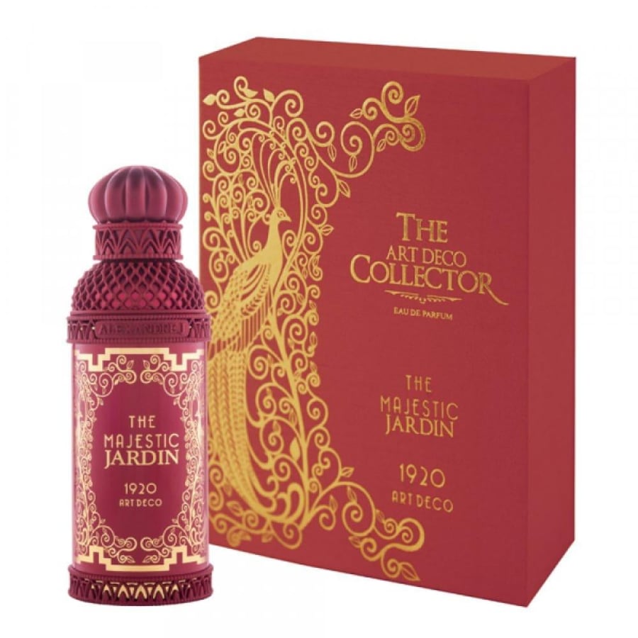 عطر الكسندر جي ارت ديكو ماجيستيك جاردين برفيوم 100 مل