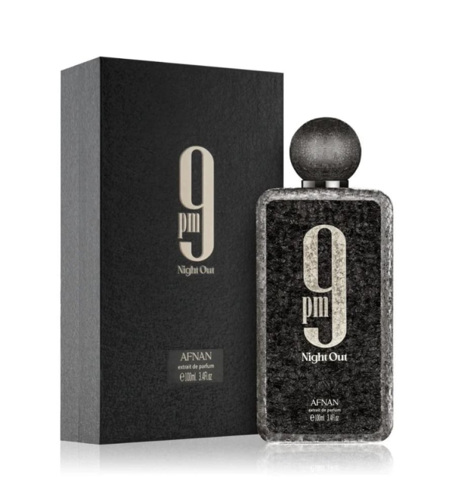 عطر افنان 9 مساء نايت اوت اكسترايت دو بارفيوم 100 مل