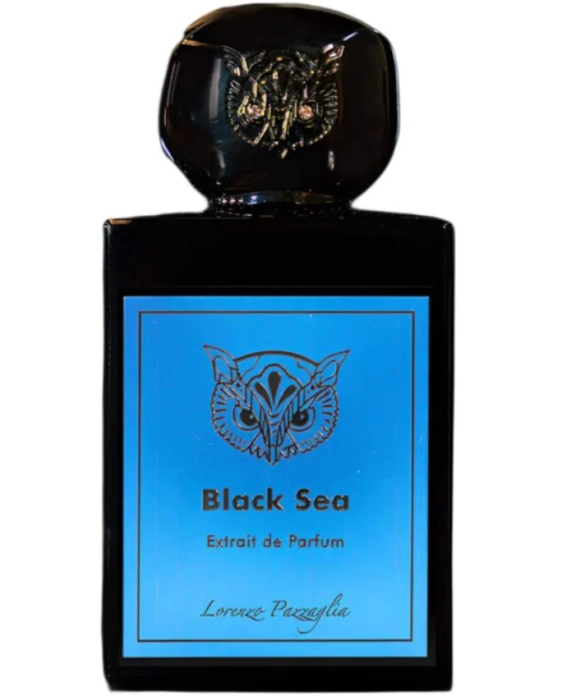 عطر لورينزو بازاجليا بلاك سي - اكسترايت دو بارفيوم 50 مل