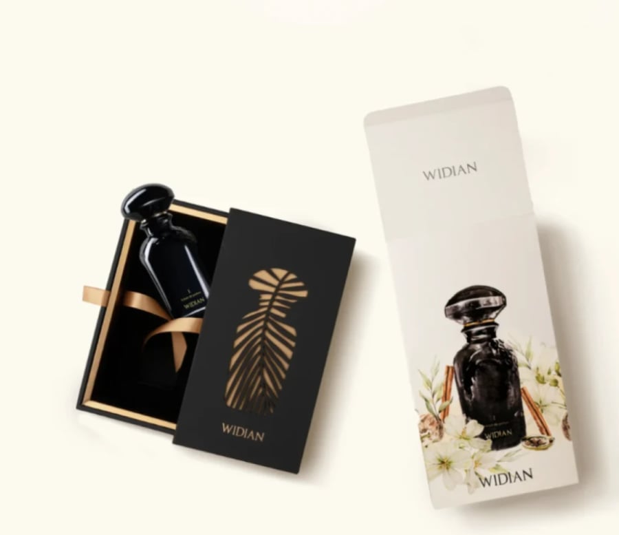 عطر وديان بلاك 1 اكسترايت دو بارفيوم 50 مل