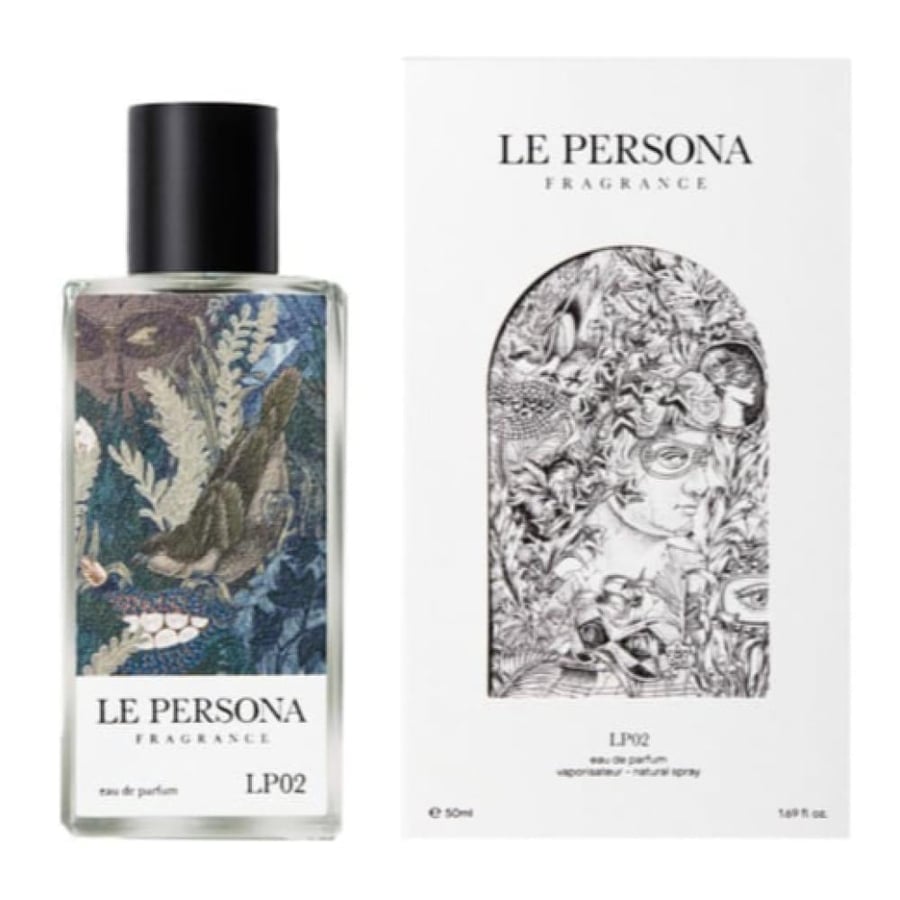 عطر لي بيرسونا LP02 أودو بارفان 50 مل