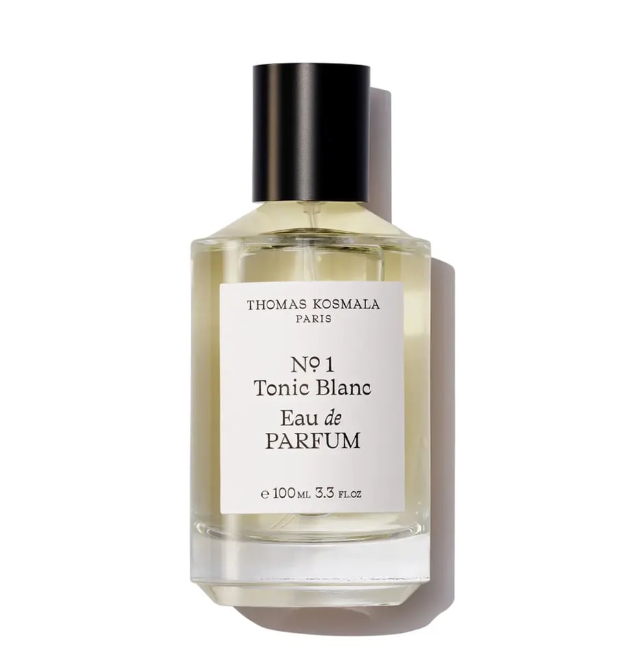 عطر توماس كوسمالا رقم 1 تونيك بلانك أو دو بارفان 100 مل