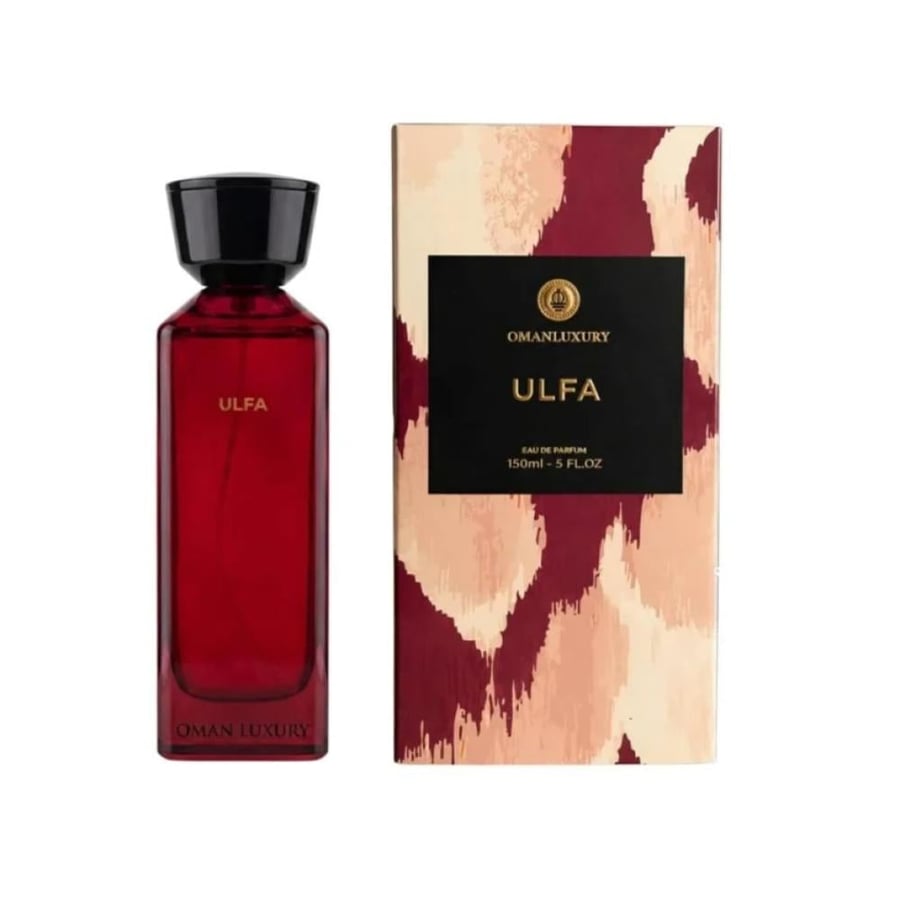 عطر عمان لاكجري اولظ او دو بارفيوم 150 مل