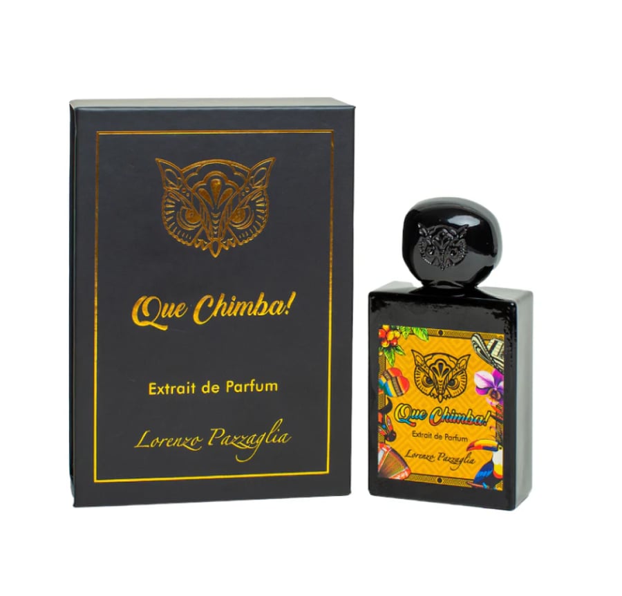 عطر لورينزو بازاجليا كيو شيمبا أو دو بارفان 50 مل