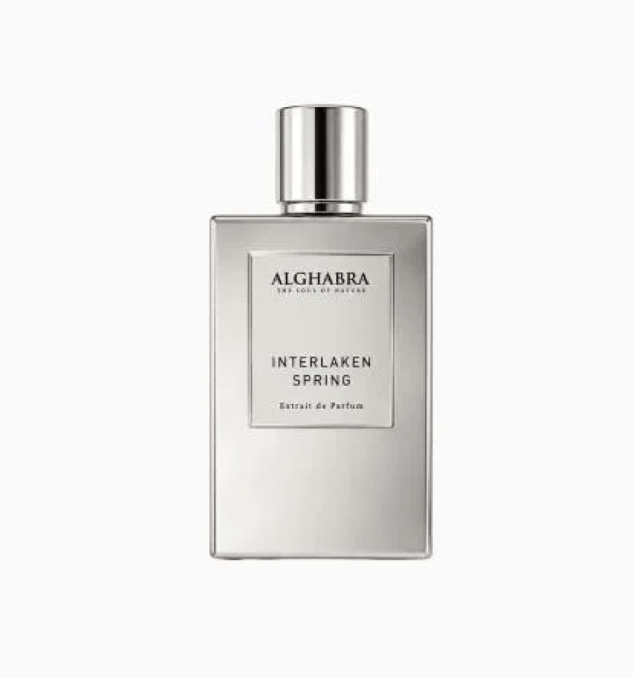 عطر الغبرة انترلاكن سبرينغ اكستريت دي بارفيوم 50 مل