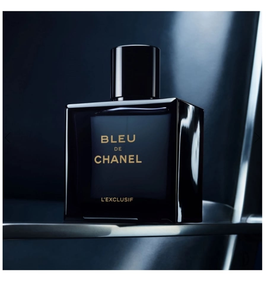 عطر بلو دي شانيل ليكزكلوسيف 100 مل