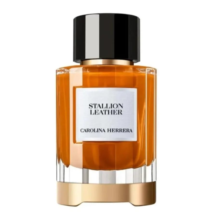 عطر كارولينا هيريرا ستاليون ليذر أو دو بارفان 100 مل