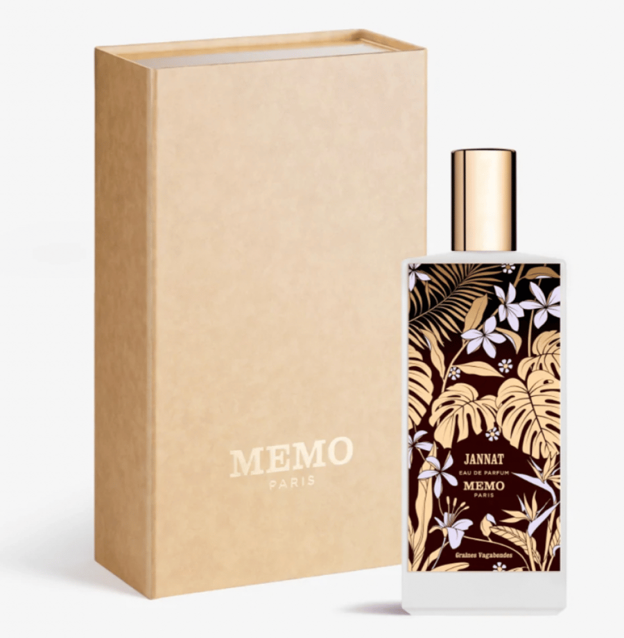 عطر ميمو باريس جنات او دو برفيوم 75 مل