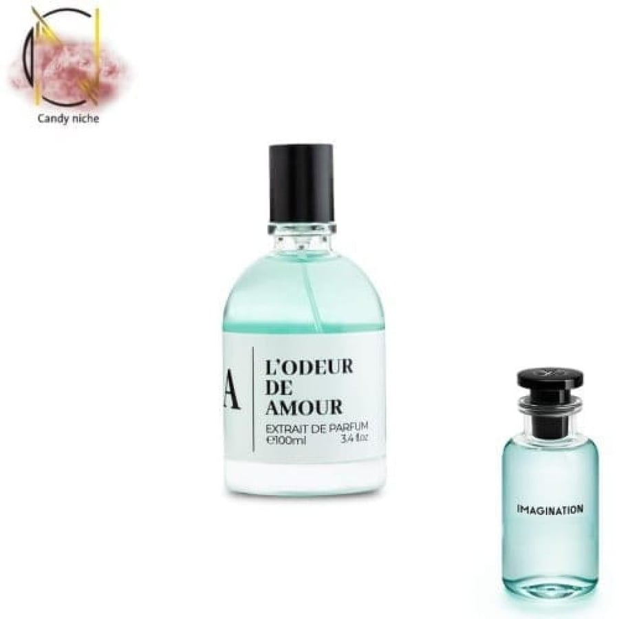 عطر ال ايه لودر دي امور برفيوم 100مل