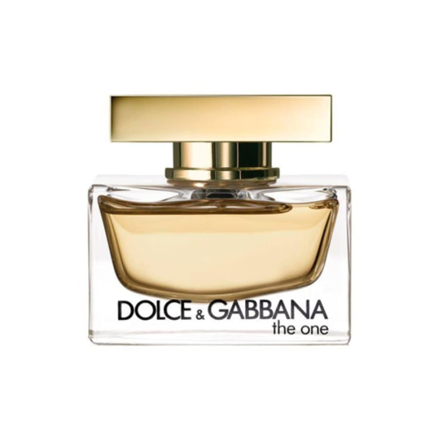 عطر دولتشي غابانا ذا ون النسائي او دو بارفيوم 75 مل