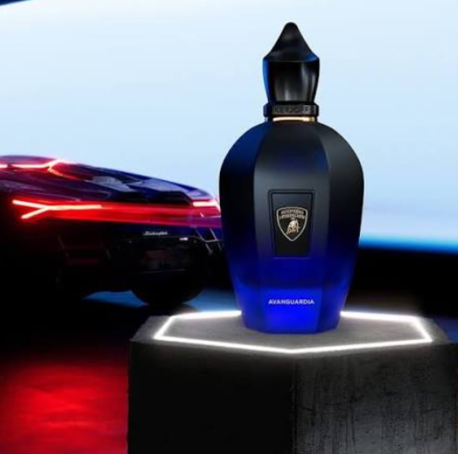عطر أوتوموبيلي لامبورغيني أفانغوارديا بارفيوم 100 مل