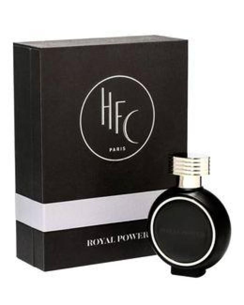 عطر اتش اف سي باريس عطر رويال باور أو دو بارفان 75 مل