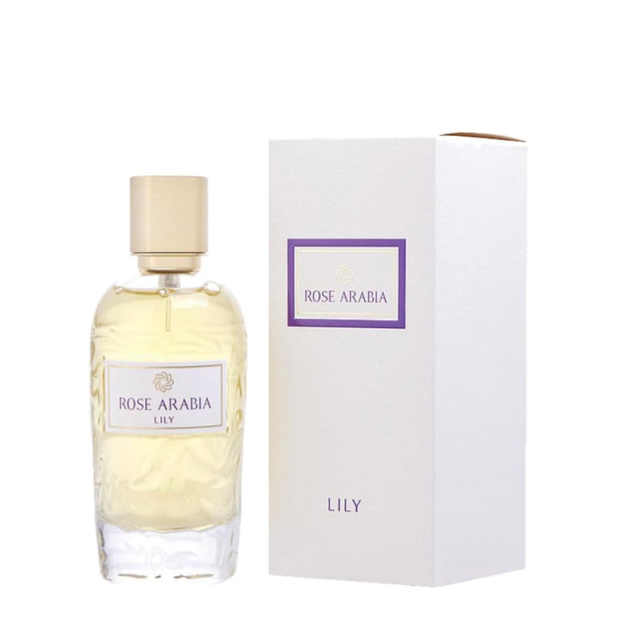 عطر فيديان روز أرابيان ليلي 100مل