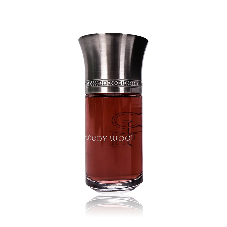 عطر ليكويد اماجينيرز بلودي وود أو دو برفيوم 100 مل