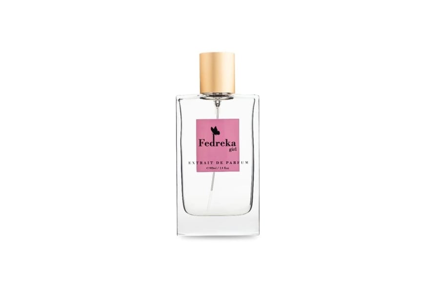 عطر فيدريكا جيرل بارفيوم 100مل