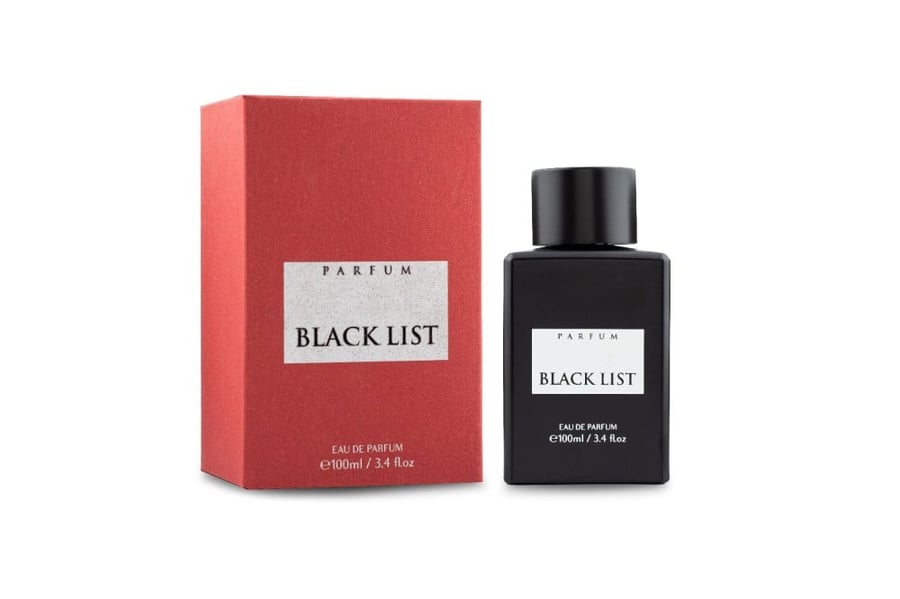 عطر بلاك ليست برفيوم 100مل
