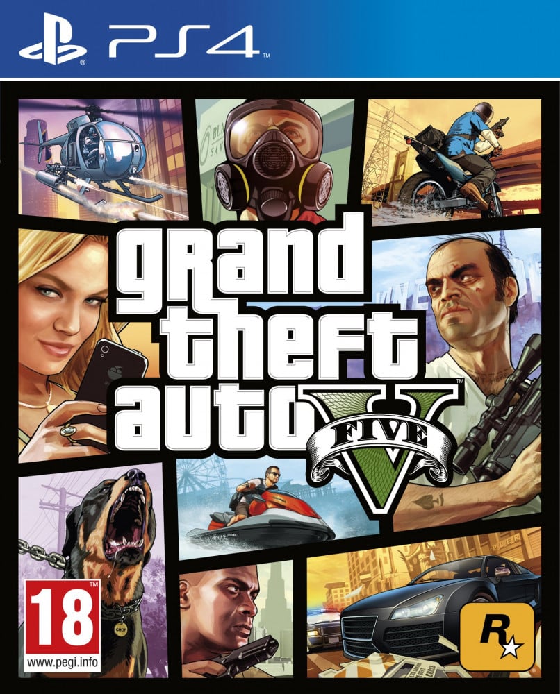 قراند 5 GTA