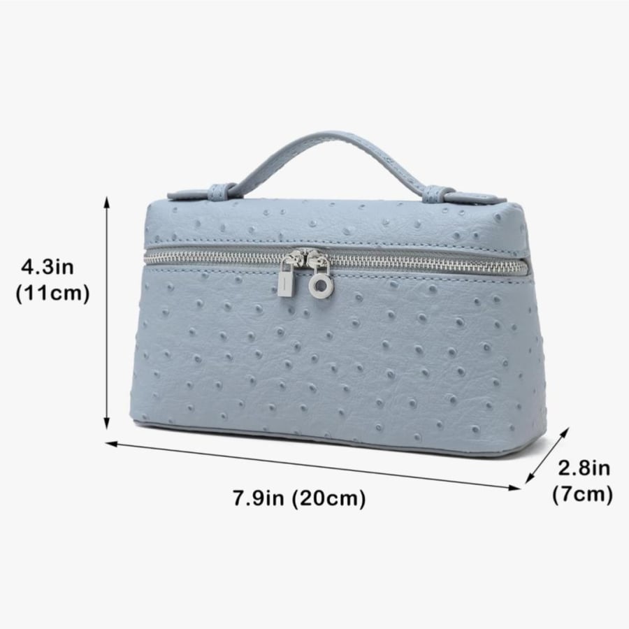 Leather bag