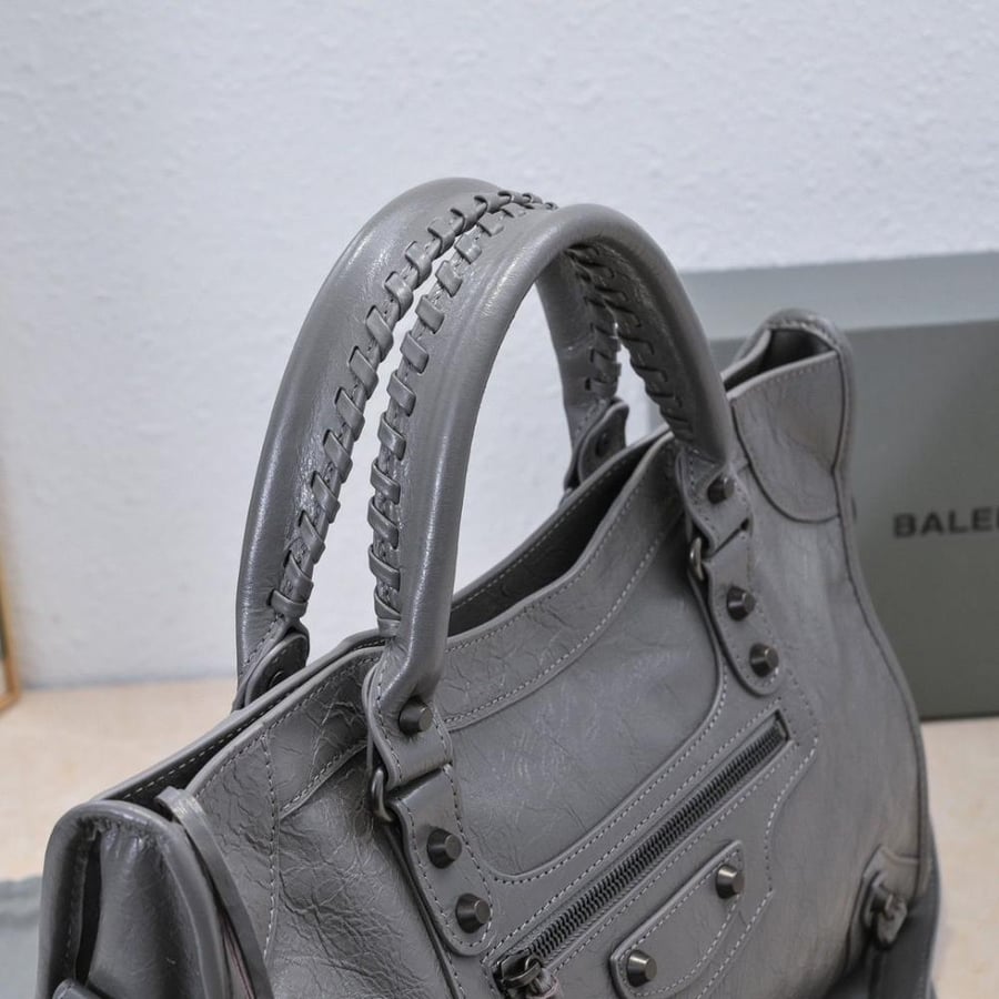 Le City Bag Medium in Gray