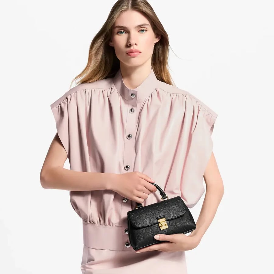 Nano Madeleine Bag
