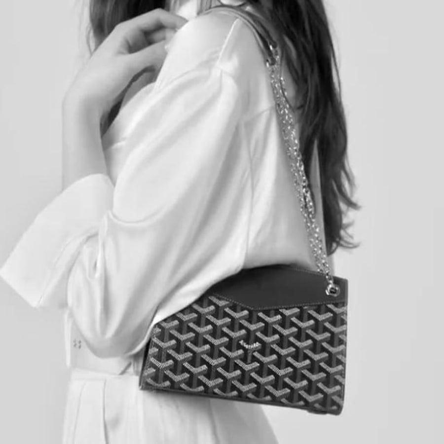 Rouette Structuré Mini Bag