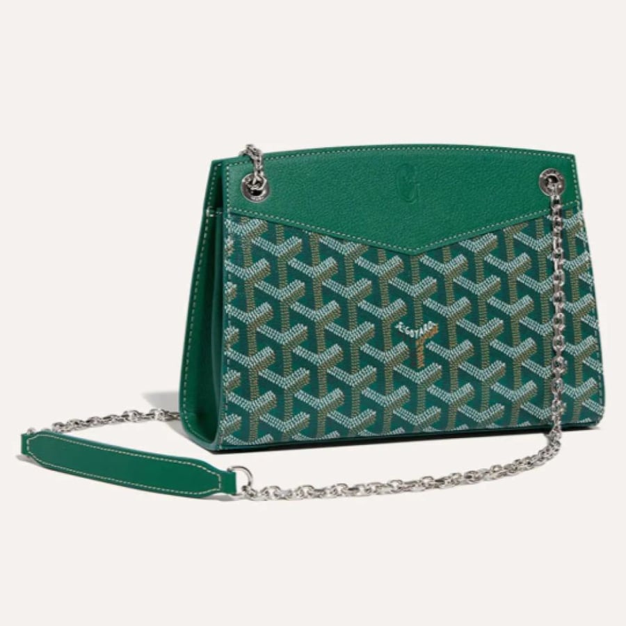 Rouette Structuré Mini Bag
