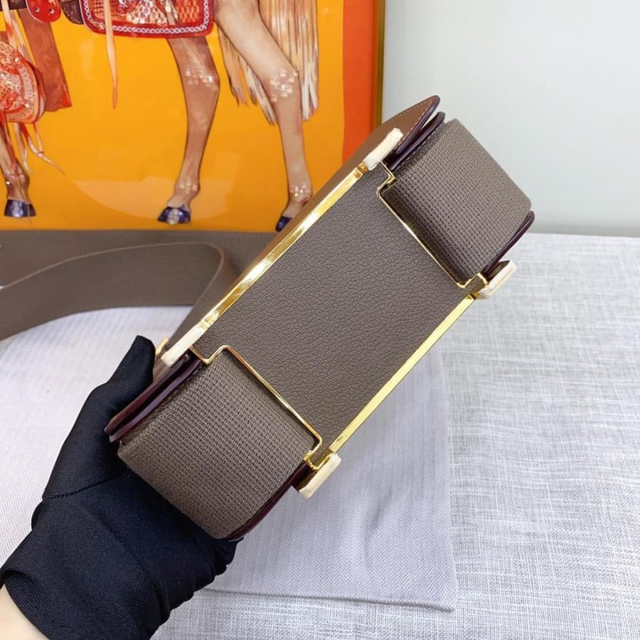 Hermes geta bag