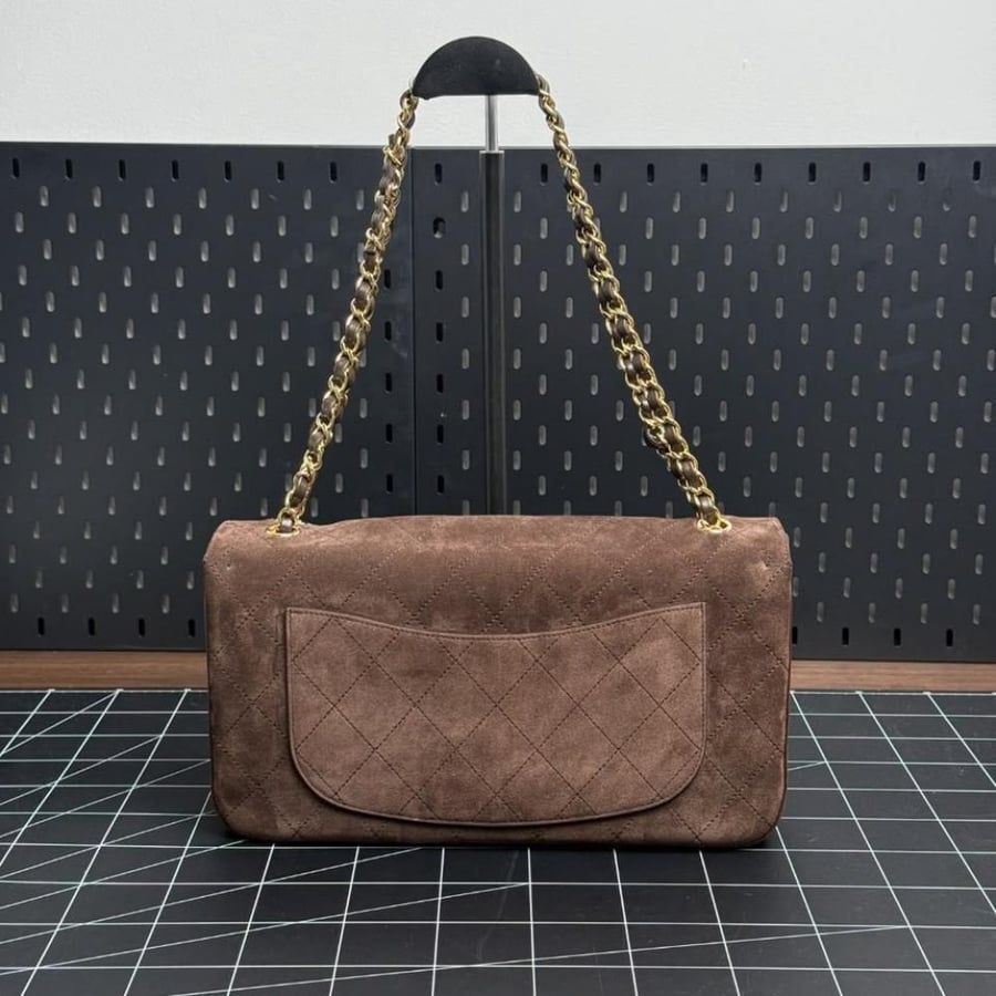 MAXI FLAP BAG