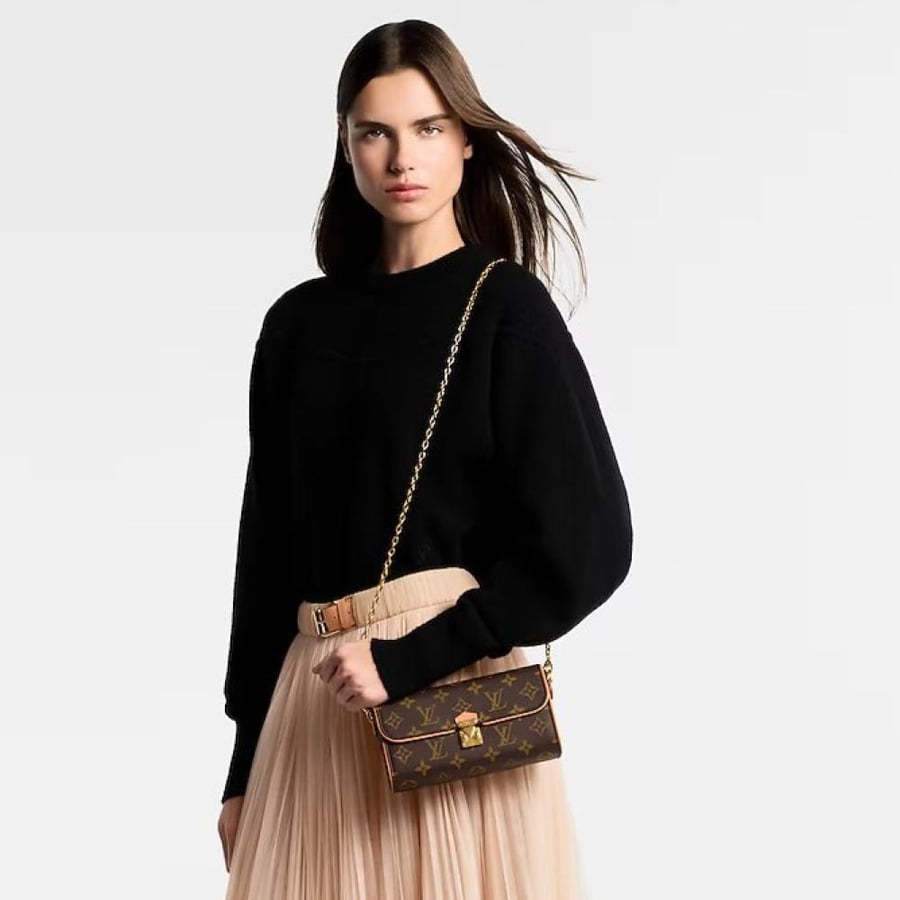 Pochette Camille