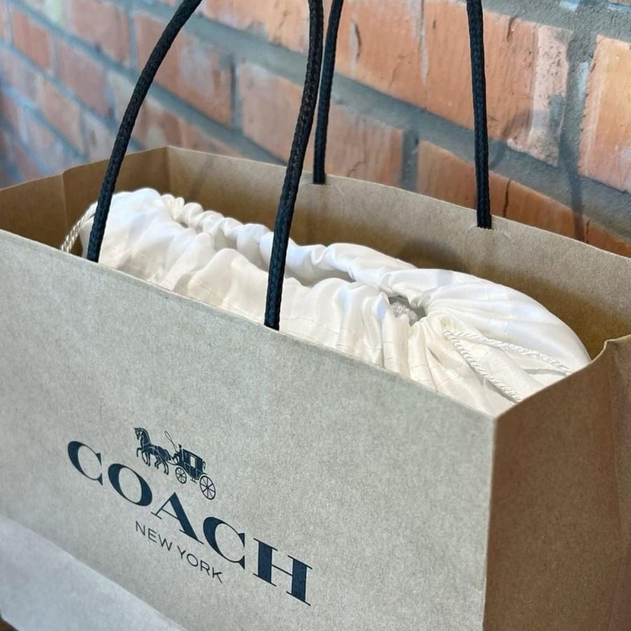 Coach bag Ashton