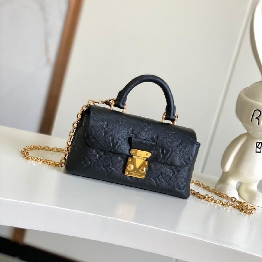 Nano Madeleine Bag