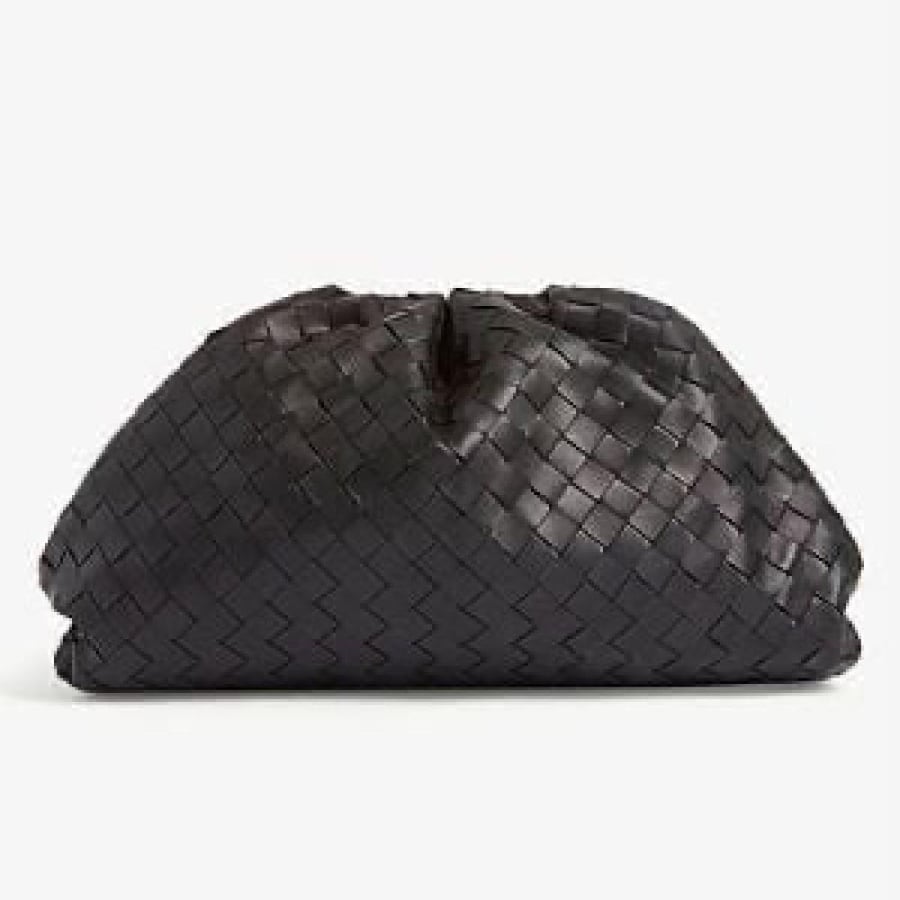 Large bottega bag