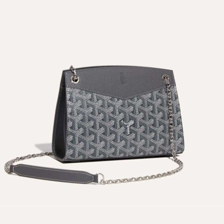 Rouette Structuré Mini Bag