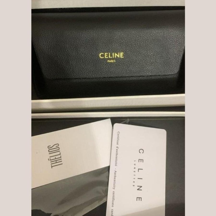 بالطلب Sunglasses celine