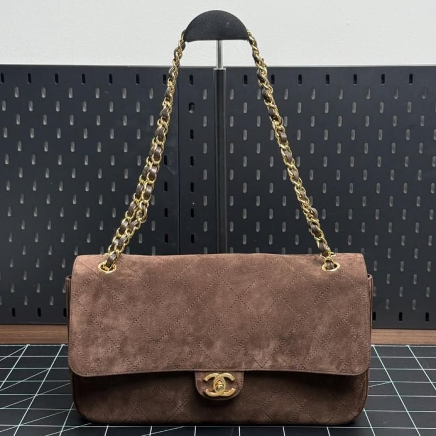 MAXI FLAP BAG