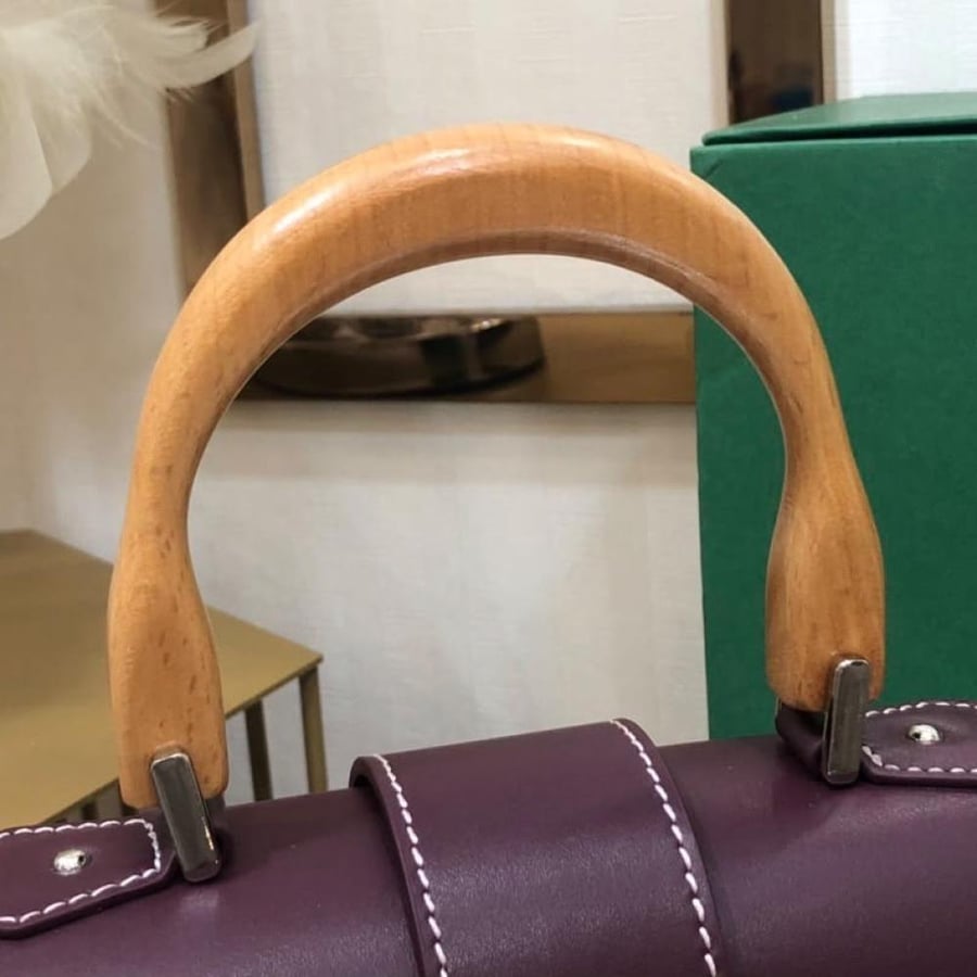 Saïgon Structuré Mini Bag