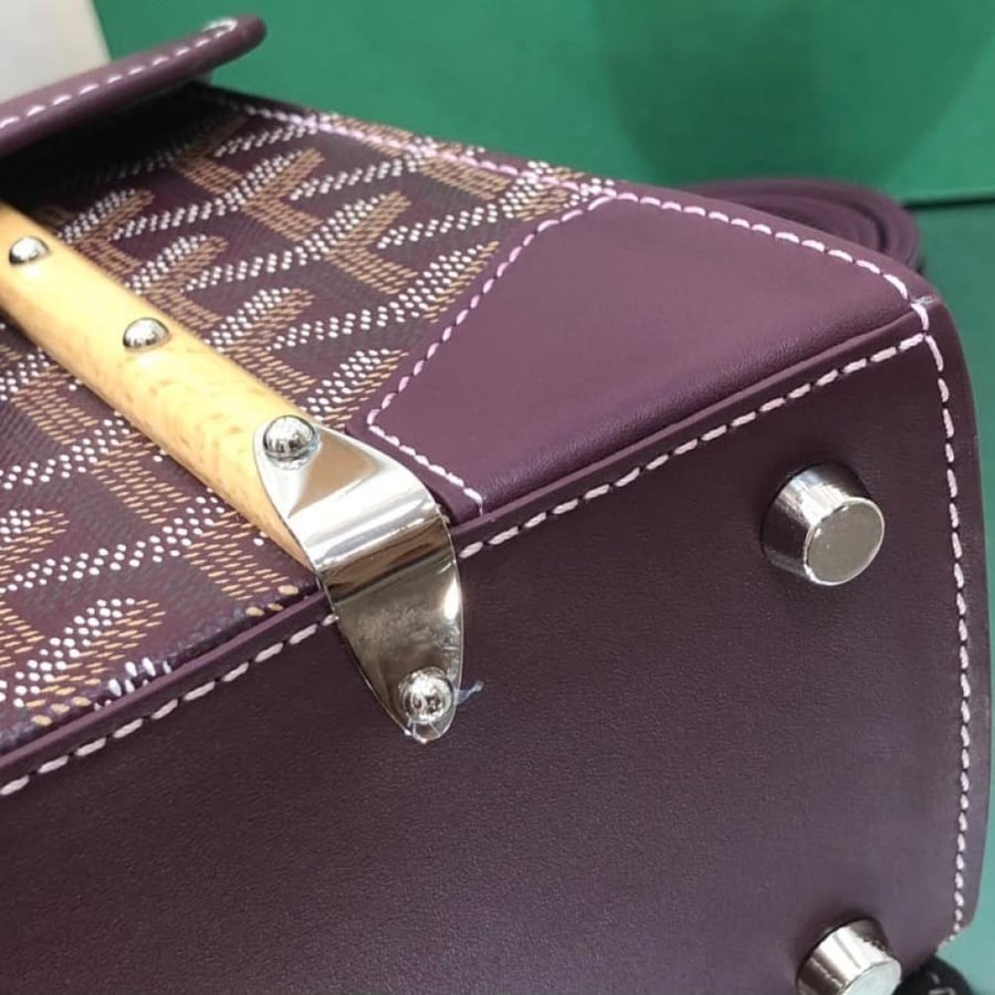 Saïgon Structuré Mini Bag