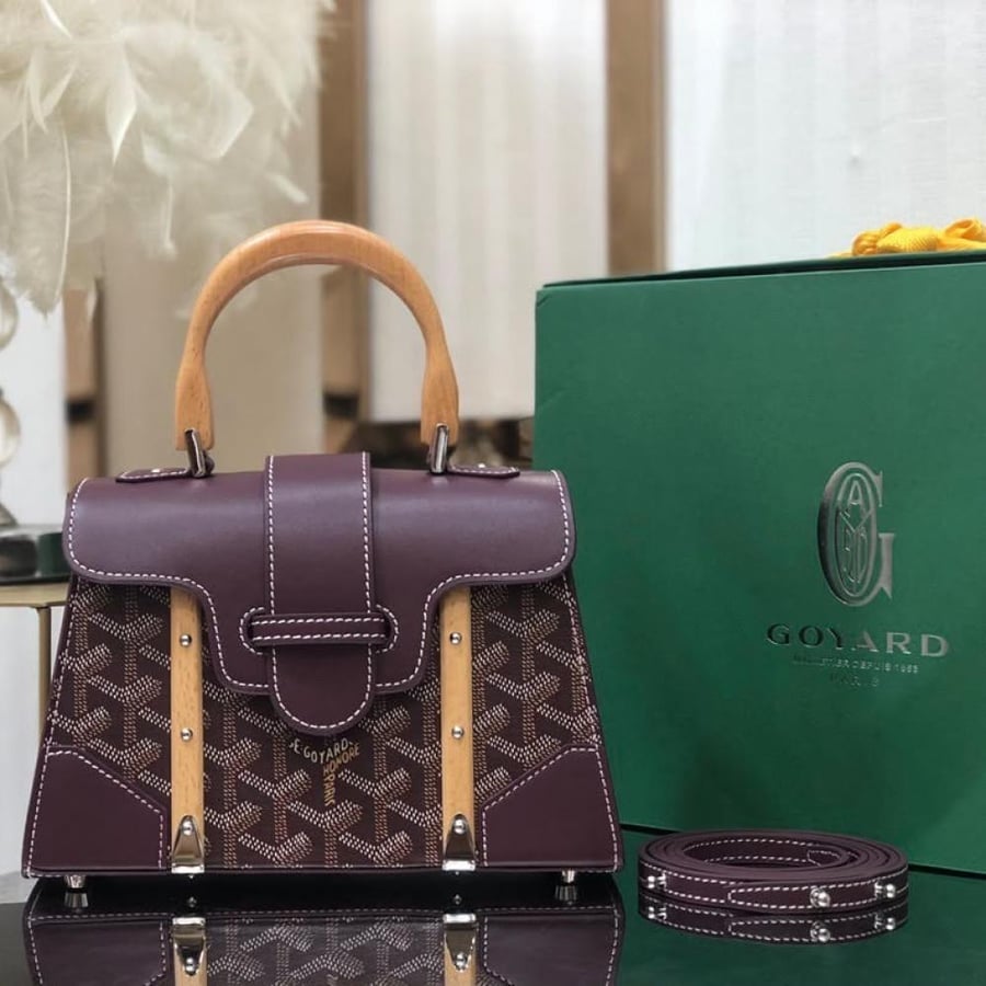 Saïgon Structuré Mini Bag