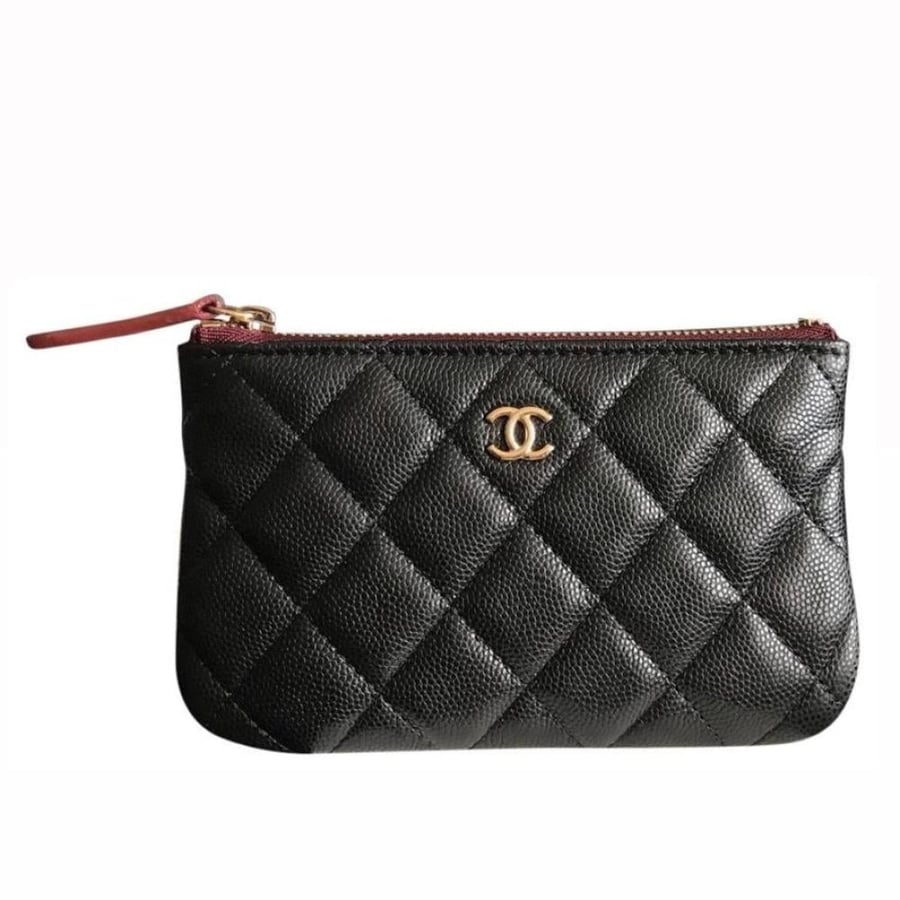 Chanel wallet