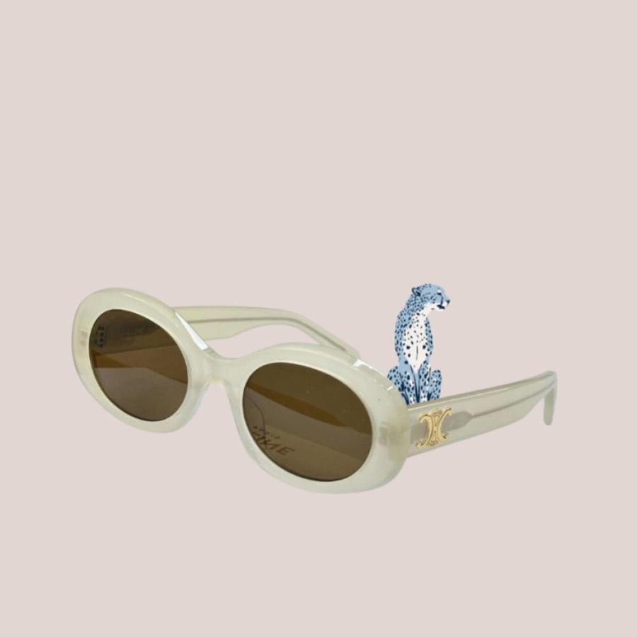بالطلب Sunglasses celine