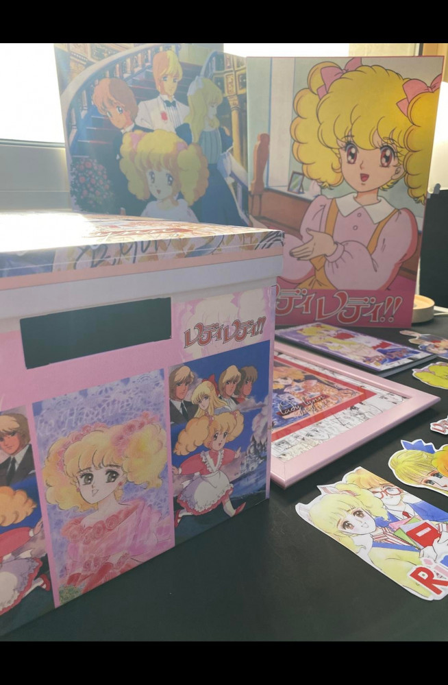 Hello! Lady Lynn Box