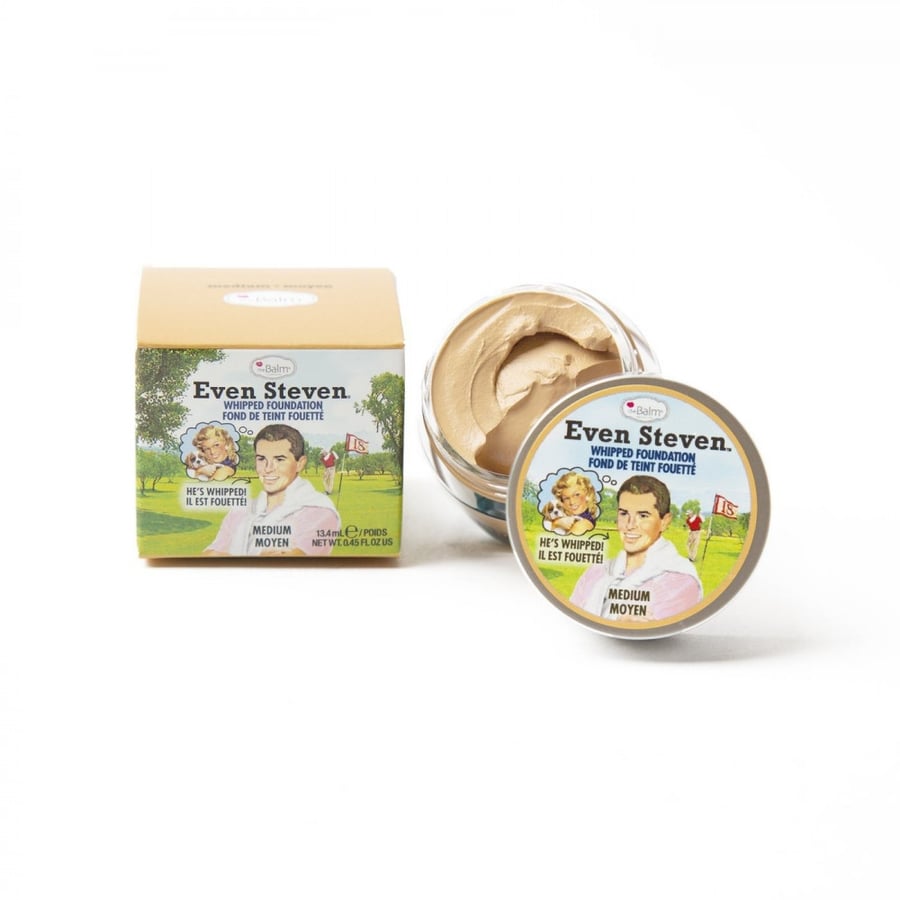 ذا بالم ميكاب تجميل THE Balm كريم اساس medium