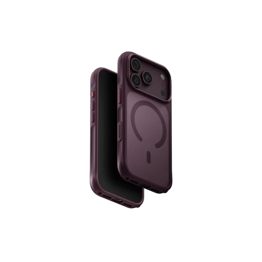 يونيك - كفر حماية ( ايفون 18 برو ) فيرين ماج سيف