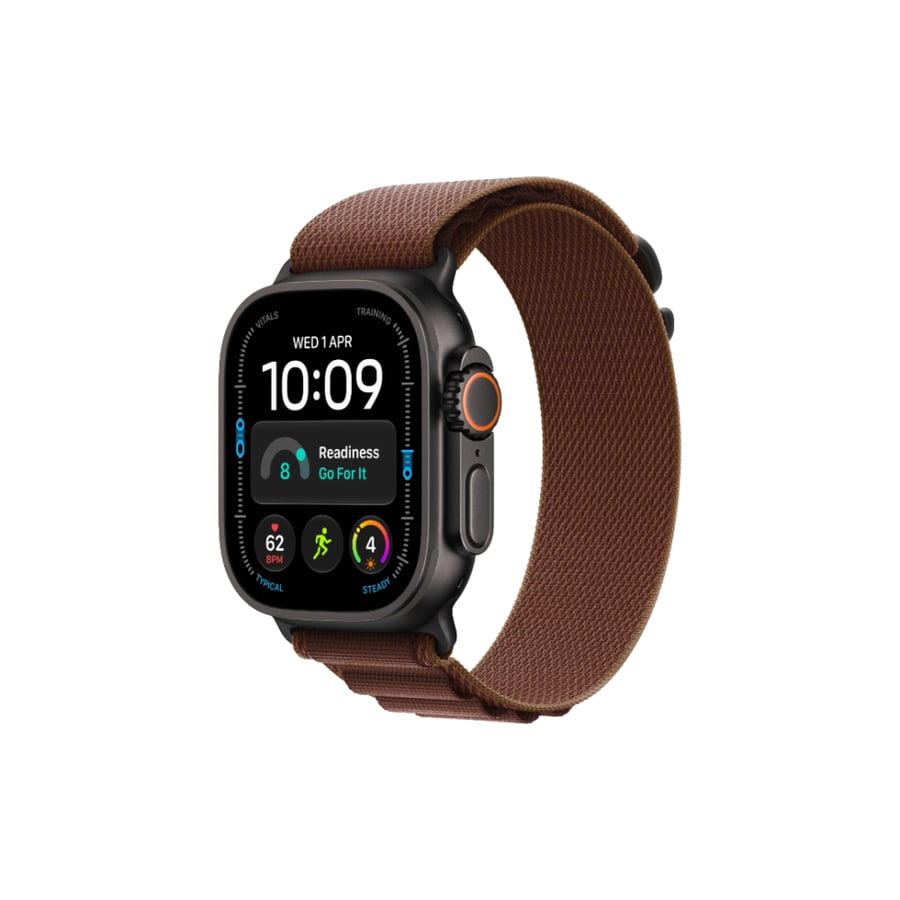 أبل ساعة الترا 4 ، 49 مللي , Alpine Loop مقاس Medium