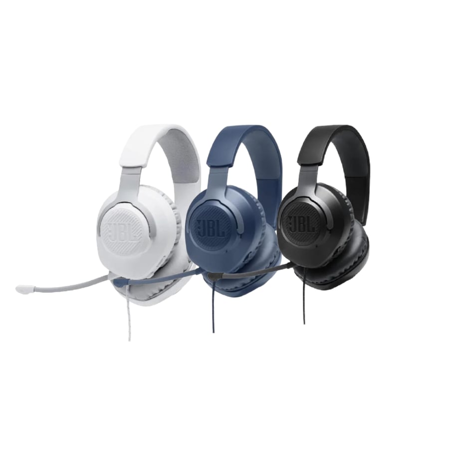 جي بي ال - سماعة JBL كوانتوم 100 السلكية للبلايستيشن