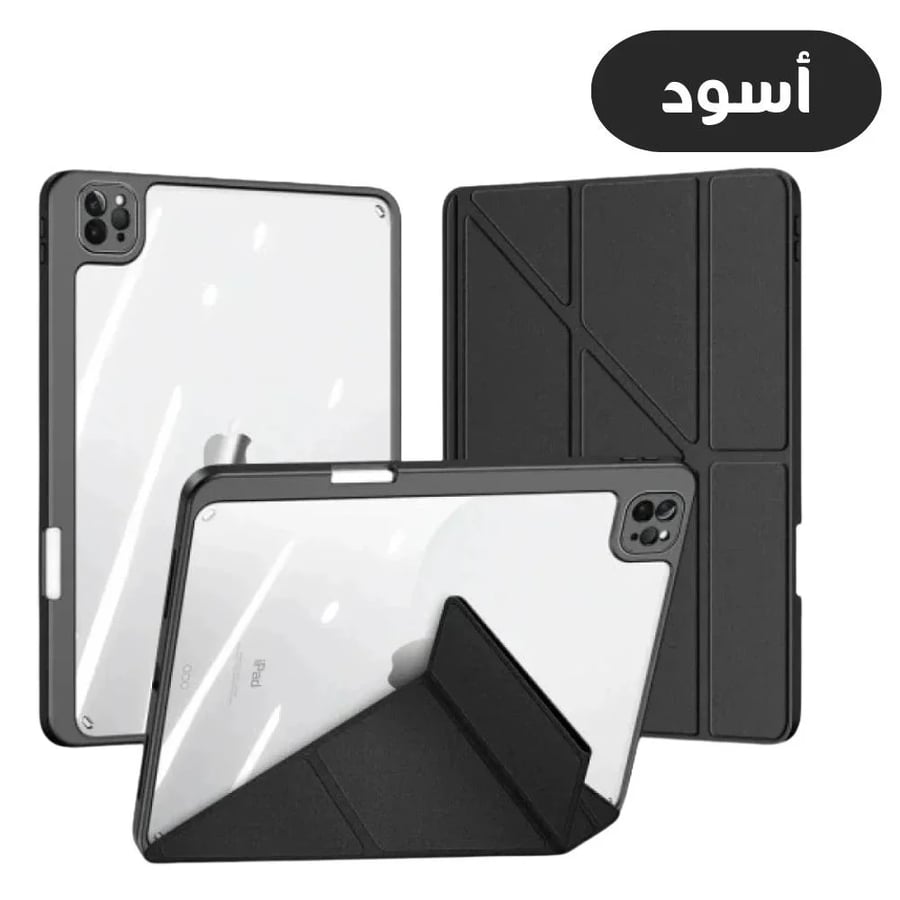 كفر ايباد A16 سمارت بخلفية اكريليك - ألوان متعددة