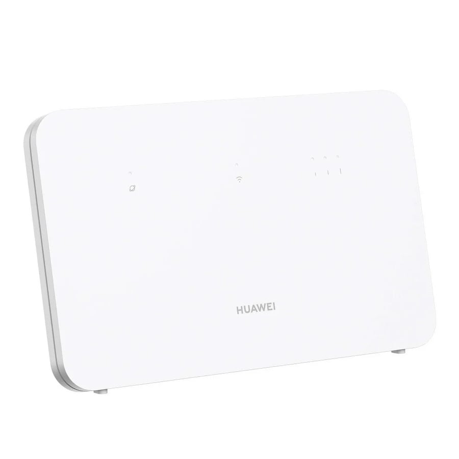 هواوى - B530-936 راوتر منزلي الجيل الرابع 4G - ابيض