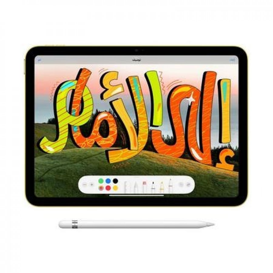 ابل ايباد الجيل العاشر، واي فاي، 10.9 بوصة،256 جيجا