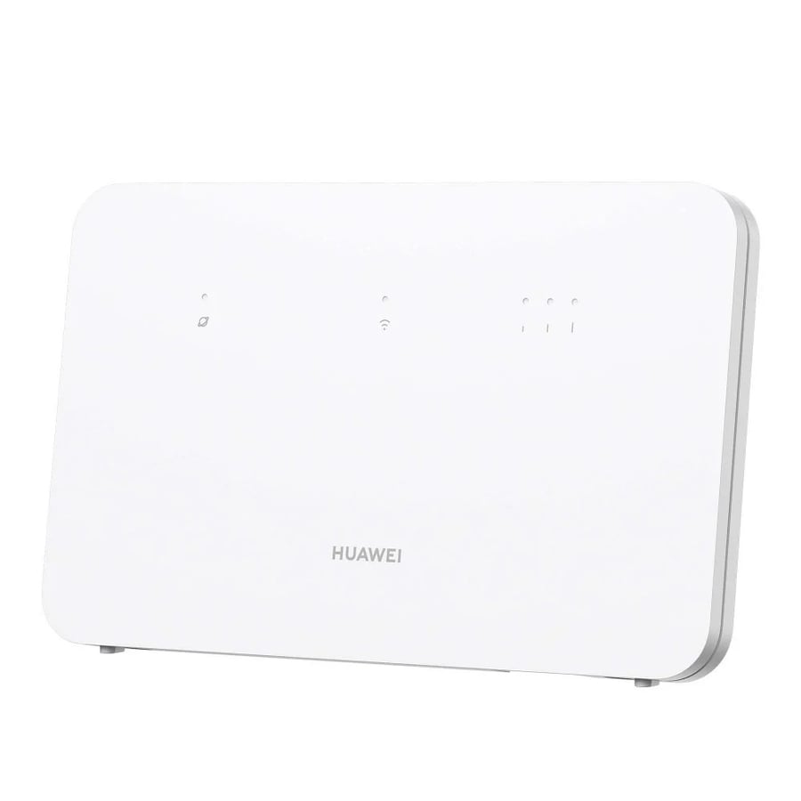 هواوى - B530-936 راوتر منزلي الجيل الرابع 4G - ابيض